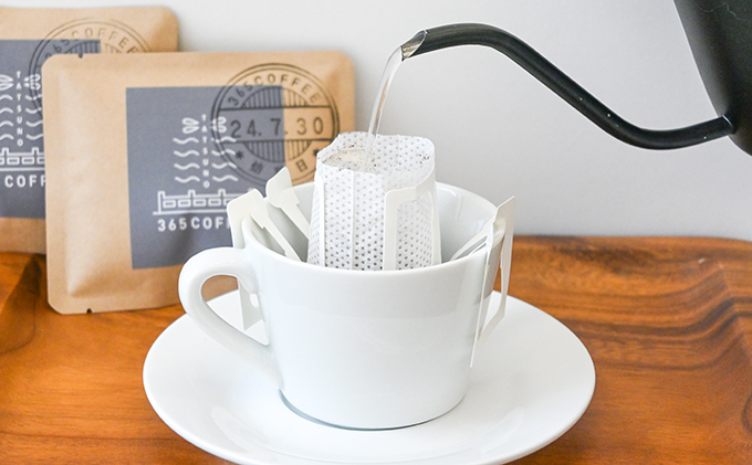 G-47　きょう何飲む？365COFFEE/ドリップバッグ28