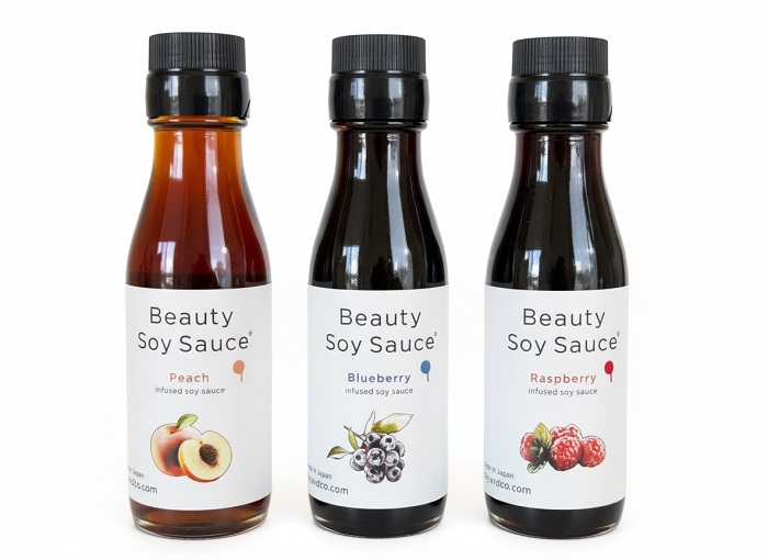 H-218　お肉に合うフルーツ醤油３種セット