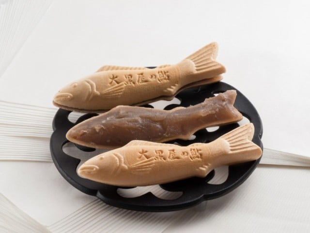 H-230　大黒鮎（鮎もなか）　10ヶ入