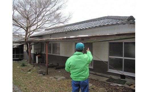 H-55 空き家管理代行サービス