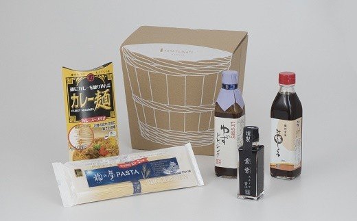 H-66  クラテラスたつの名産品セレクション（白箱セット）