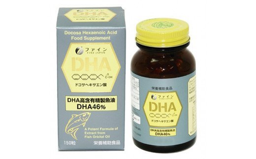 E-27　[ファイン]DHA　２個セット