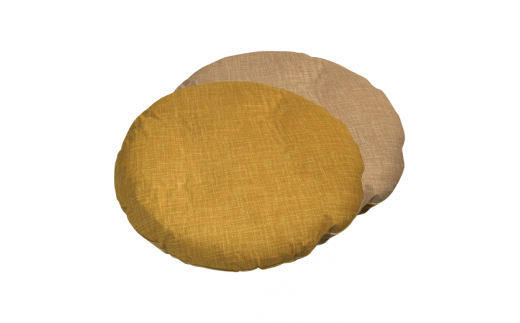 G-79 ふんわり円座（やまぶき）