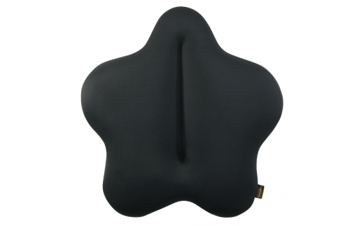 H-21 【腰用クッション】CuCuスタンダード（マイカブラック）