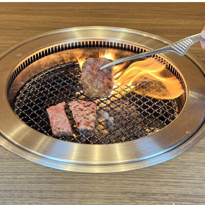 神戸ビーフ　焼肉用　500g　INGWY2【配送不可地域：離島】