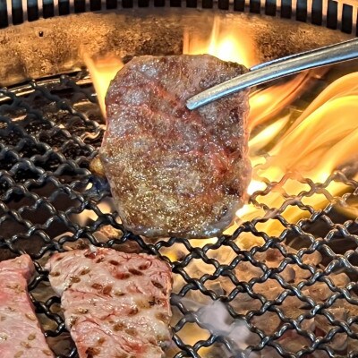 神戸ビーフ　焼肉用セット　合計1200g　INGWYS5【配送不可地域：離島】