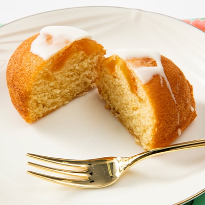 佐保姫のゆずケーキ　18個【配送不可地域：離島】