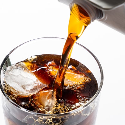 オリジナルリキッドアイスコーヒー(無糖)4本セット