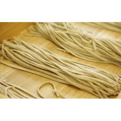 十割そば手打ち体験道場「そば打ち体験券」　2鉢分(1鉢分につき4～5人前)　