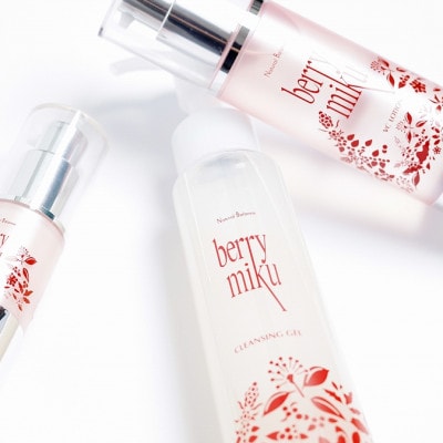 ベリーミク 　クレンジングジェル