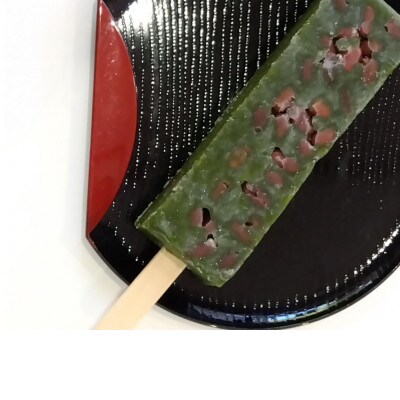 くずバー10本セット(抹茶あずき・いちご×各5本)【配送不可地域：離島】