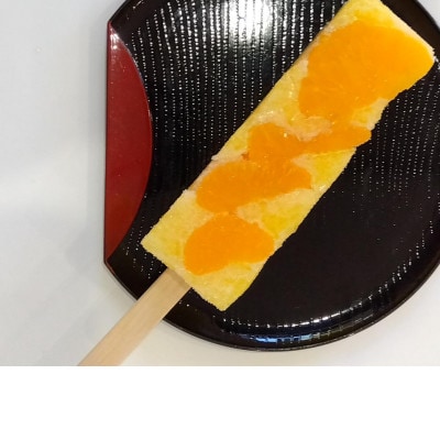 くずバー10本セット(みかん・ゆず×各5本)【配送不可地域：離島】