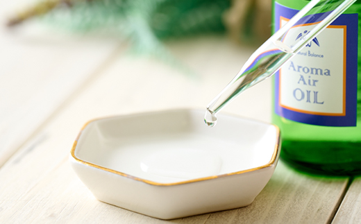 ナチュラルバランス　アロマエアオイル(森林)【配送不可地域：沖縄県】