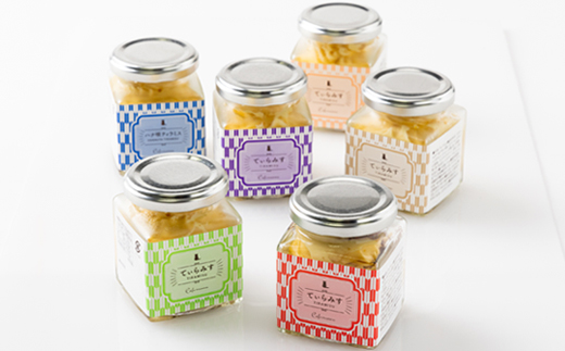 ちょびのハナ唄てぃらみす6個セット【配送不可地域：離島】