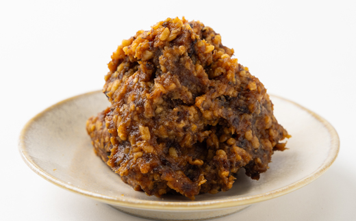 手造り 丹波黒 黒豆みそ(利尻昆布入り)【配送不可地域：離島】