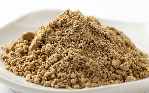 丹波黒 黒豆きな粉