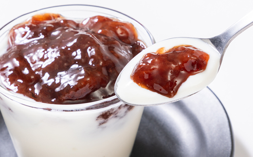 兵庫県猪名川町　いちご農園のいちごジャム2個セット