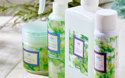 ナチュラルバランス　リフレッシュセットB【配送不可地域：沖縄県】