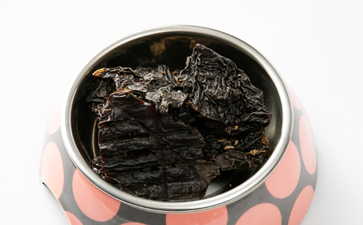 国産若鶏レバージャーキー　ペット用　240g(60g×4)