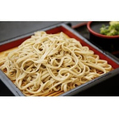 十割そば手打ち体験道場「そば打ち体験券」　2鉢分(1鉢分につき4～5人前)　