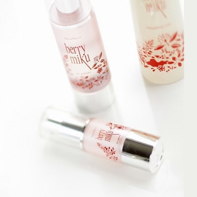 ベリーミク　VCクリーム