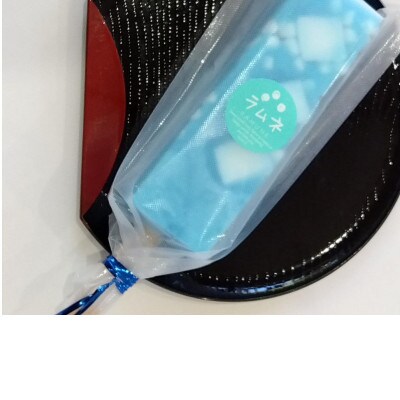 くずバー10本セット(抹茶あずき・ラムネ×各5本)【配送不可地域：離島】