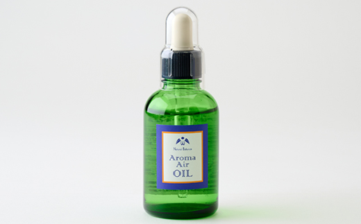 ナチュラルバランス　アロマエアオイル(森林)【配送不可地域：沖縄県】