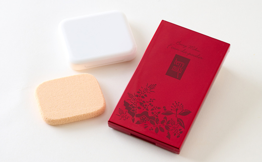 ベリーミク 　UVファンデパウダー