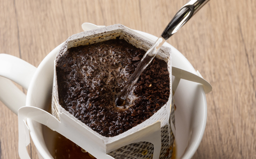 季節のオリジナルドリップバック16個セット