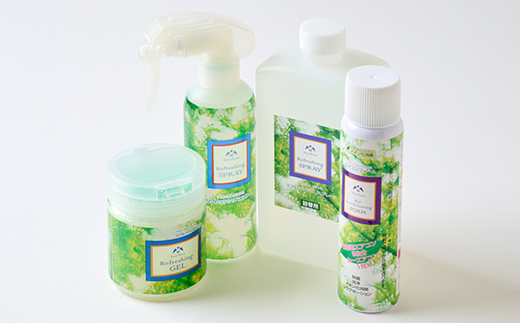 ナチュラルバランス　リフレッシュセットB【配送不可地域：沖縄県】