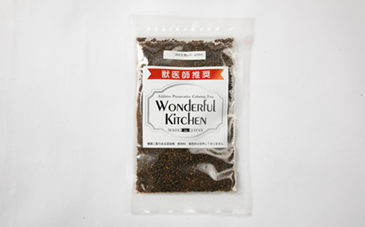 国産若鶏レバーふりかけ　ペット用　400g(100g×4)