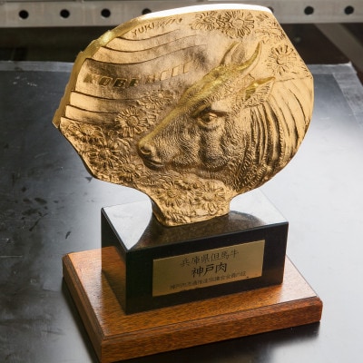 神戸ビーフ　焼肉用　500g　INGWY2【配送不可地域：離島】