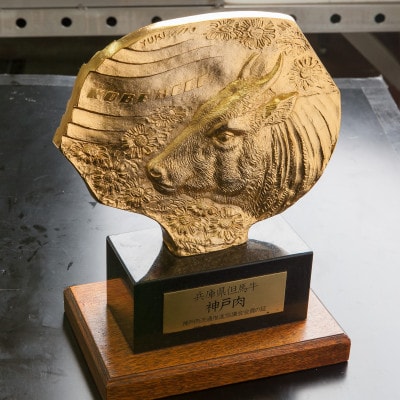 神戸ビーフ　すき焼き・しゃぶしゃぶ用　600g　INGWS3【配送不可地域：離島】