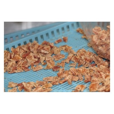 無添加兵庫県産鹿肉ジャーキー500g(125g×4パック)/ペットフード おやつ　犬猫用　常温