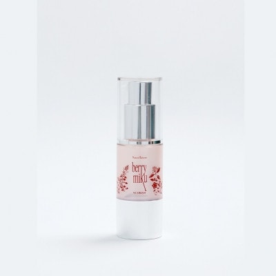 ベリーミク 　スキンケア+UVファンデセット