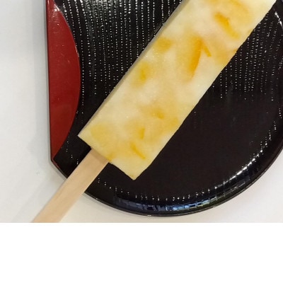 くずバー10本セット(みかん・ゆず×各5本)【配送不可地域：離島】