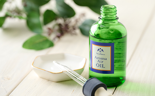 ナチュラルバランス　アロマエアオイル(森林)【配送不可地域：沖縄県】