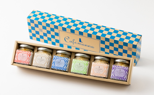 ちょびのハナ唄てぃらみす6個セット【配送不可地域：離島】