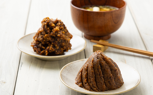 手造り 丹波黒 黒豆みそ(利尻昆布入り)【配送不可地域：離島】