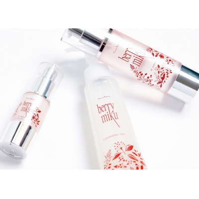 ベリーミク 　スキンケアセット