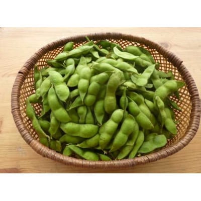 丹波黒 黒枝豆1kg(さやのみ)【配送不可地域：離島・北海道・沖縄県・東北】