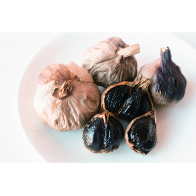 プレミアム有機黒にんにく100g×4セット