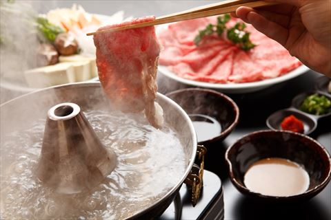 神戸ビーフ しゃぶしゃぶ・すき焼き用 TKS3[610] 神戸牛 太田家