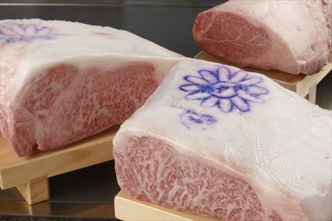 神戸ビーフ ロースステーキ TKST3[613] 神戸牛 太田家