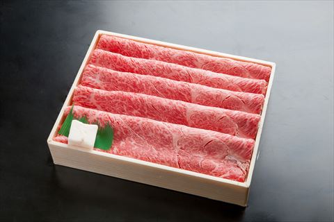 神戸ビーフ しゃぶしゃぶ・すき焼き用セット TKSS5[614] 神戸牛 太田家