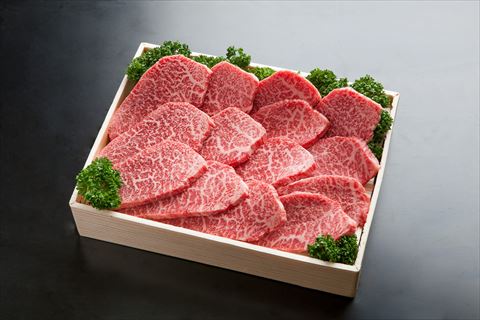 神戸ビーフ 焼肉用セット TKYS5[615] 神戸牛 太田家