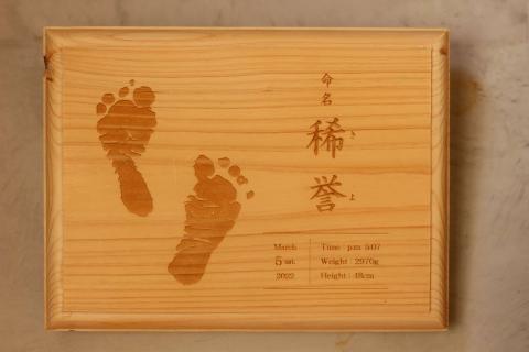 ひのきの命名板[923]