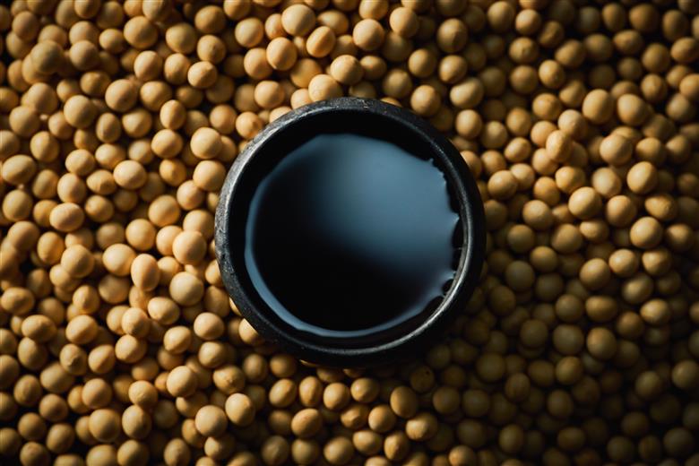 国産有機醤油（濃口500ml×7本）と国産有機味噌（900g×3個）詰合わせ[1015]