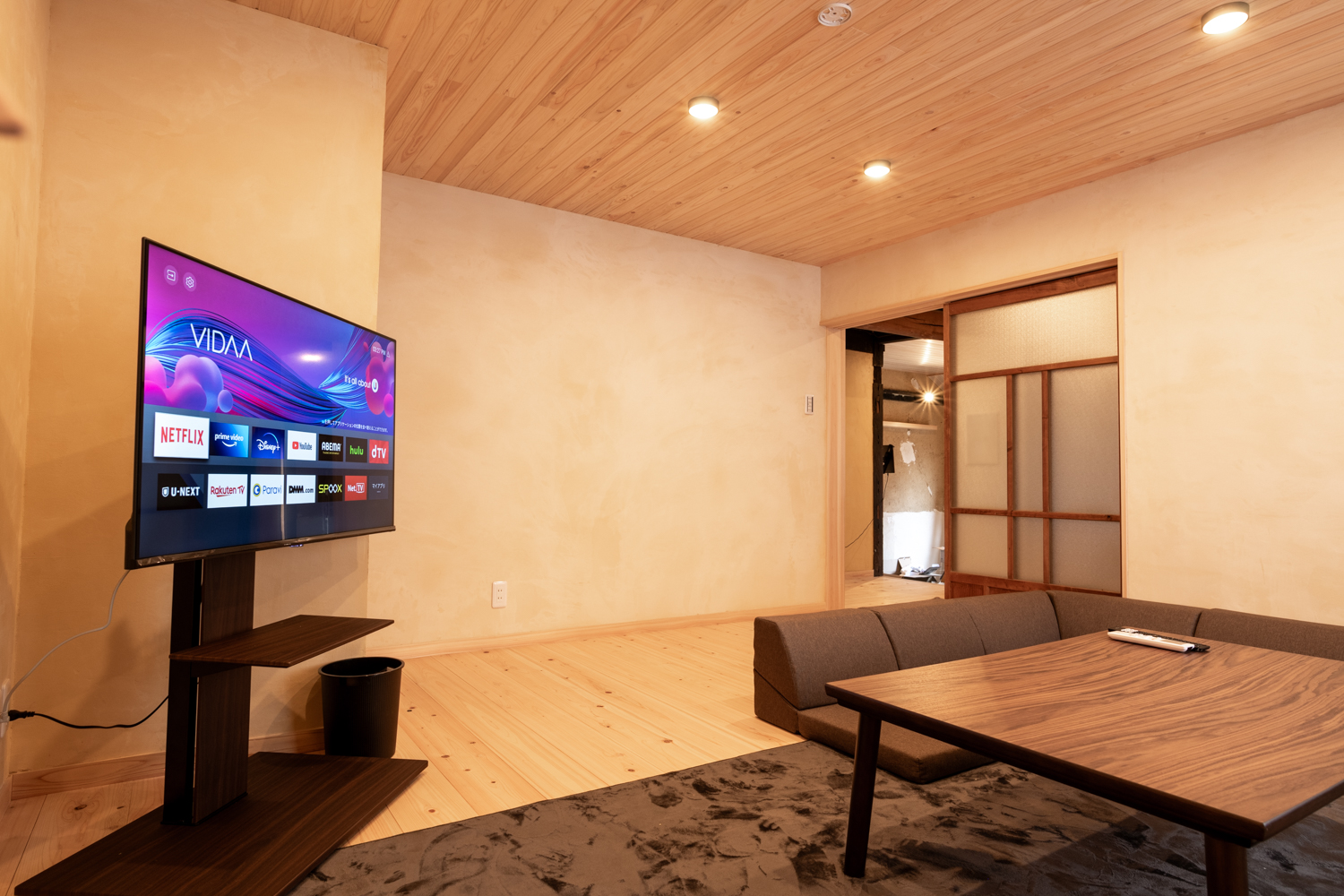 古民家宿泊施設「Kaji家」 宿泊券15,000円分 [1201]