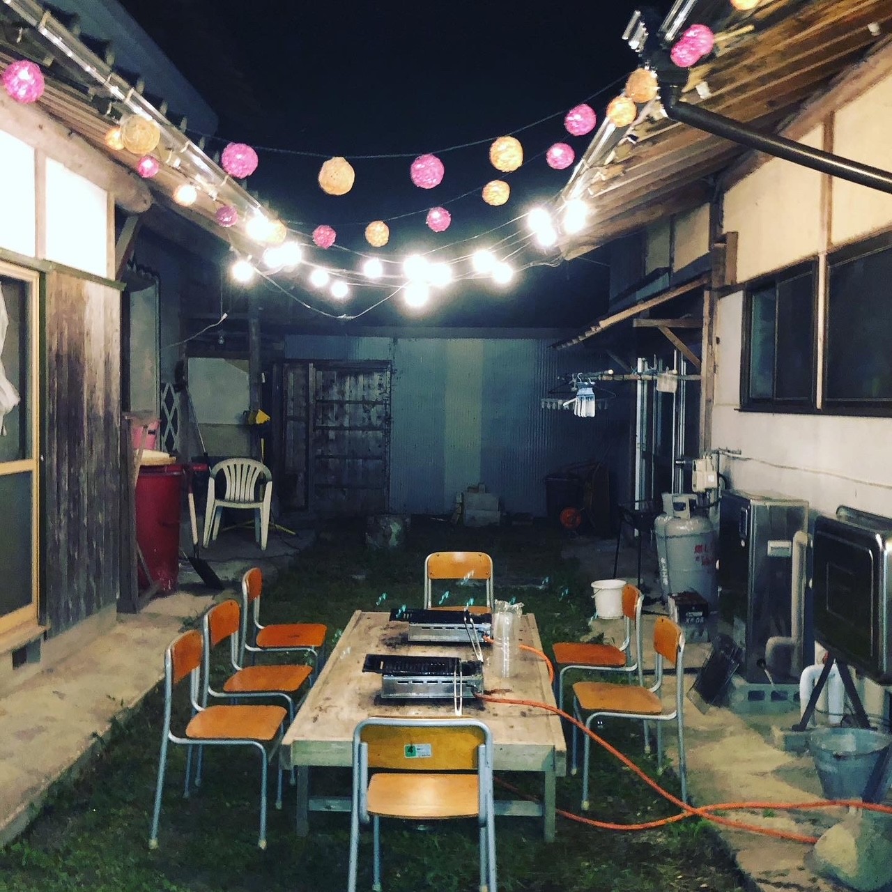 明治期の古民家「みのる庵」週末１組限定 地元食材の食事と宿泊 [1234] 宿泊券 古民家 宿泊 民泊 テントサウナ サ活 書家 １組限定 体験